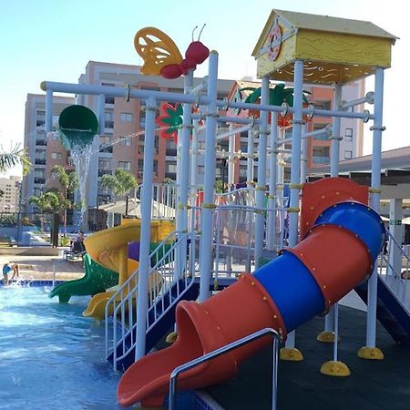 Caldas Novas Prive Alta Vista Thermas Resort - Sensacional! Apto Suite Luxo 02 Quartos Ate 06 Pessoas - Incrivel! Zewnętrze zdjęcie