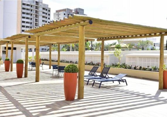 Caldas Novas Prive Alta Vista Thermas Resort - Sensacional! Apto Suite Luxo 02 Quartos Ate 06 Pessoas - Incrivel! Zewnętrze zdjęcie