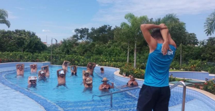 Caldas Novas Prive Alta Vista Thermas Resort - Sensacional! Apto Suite Luxo 02 Quartos Ate 06 Pessoas - Incrivel! Zewnętrze zdjęcie