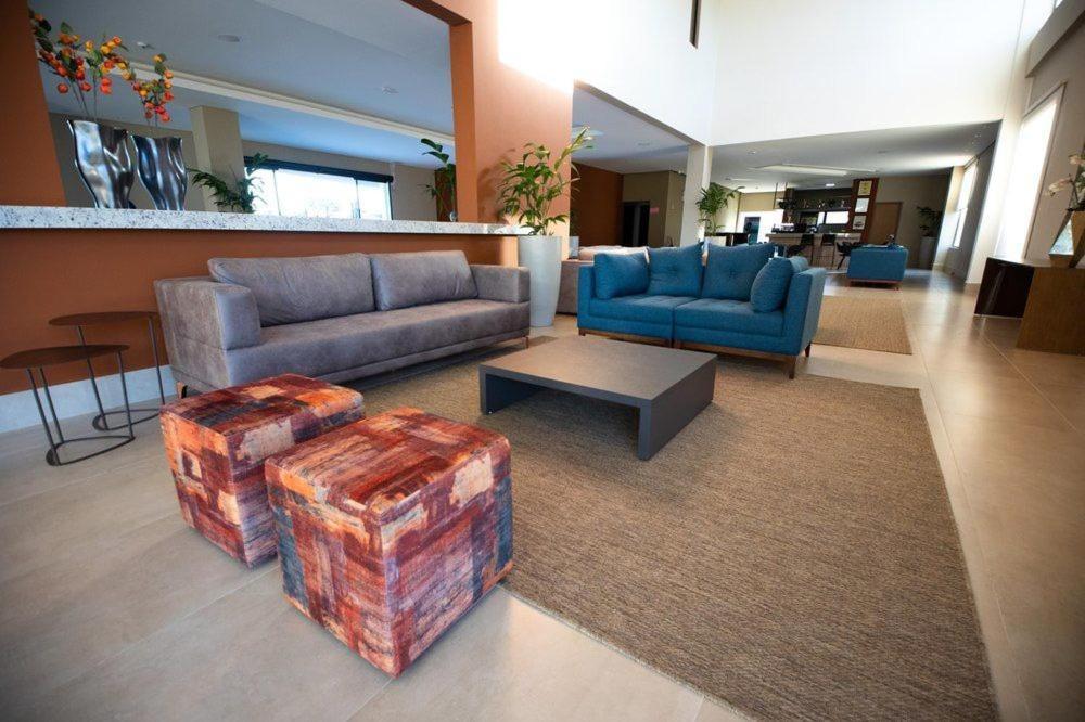 Caldas Novas Prive Alta Vista Thermas Resort - Sensacional! Apto Suite Luxo 02 Quartos Ate 06 Pessoas - Incrivel! Zewnętrze zdjęcie