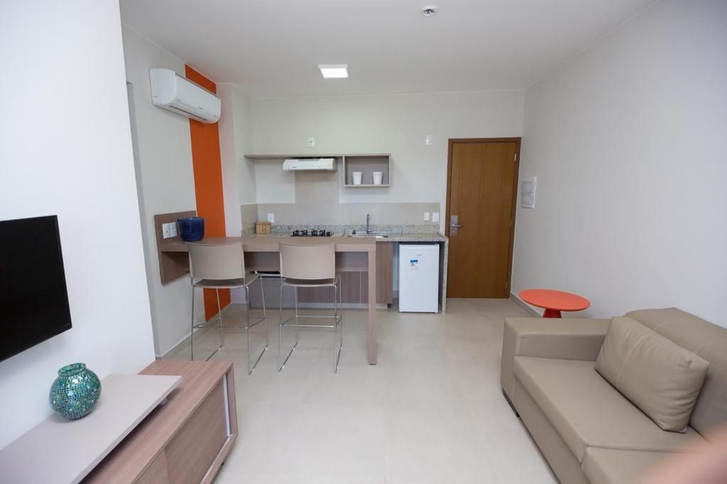 Caldas Novas Prive Alta Vista Thermas Resort - Sensacional! Apto Suite Luxo 02 Quartos Ate 06 Pessoas - Incrivel! Zewnętrze zdjęcie