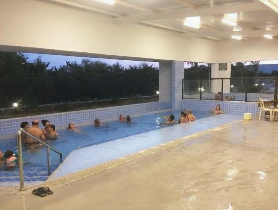 Caldas Novas Prive Alta Vista Thermas Resort - Sensacional! Apto Suite Luxo 02 Quartos Ate 06 Pessoas - Incrivel! Zewnętrze zdjęcie